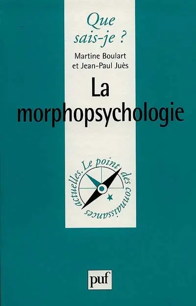La morphopsychologie