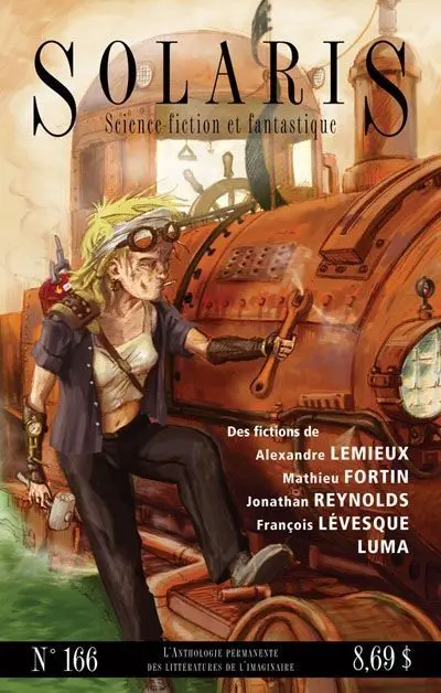 Solaris : Science-fiction et fantastique.