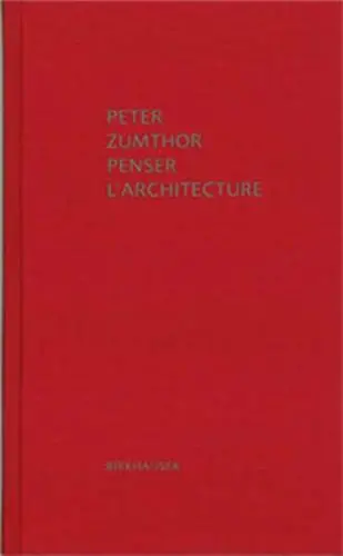 Ecrits en Architecture & Urbanisme