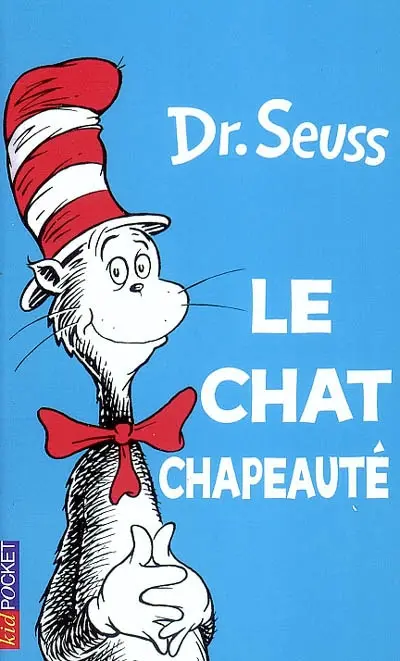Le Chat chapeauté