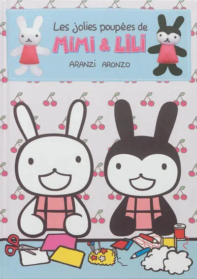 Les jolies poupées de Mimi & Lili
