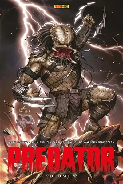 Predator. Vol. 2