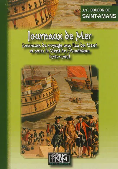 Journaux de mer