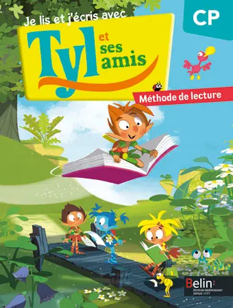 Je lis et j'écris avec Tyl et ses amis, CP : méthode de lecture