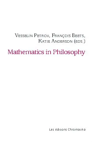 Mathematics in philosophy