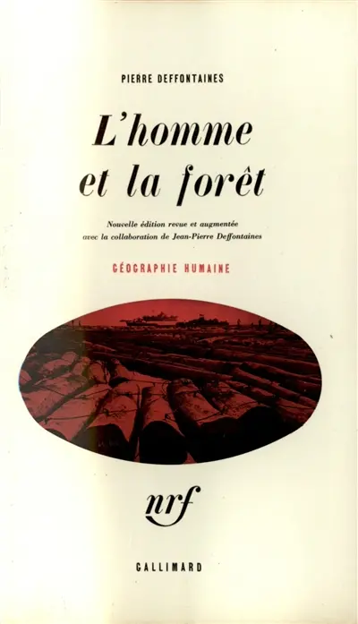 L'homme et la forêt
