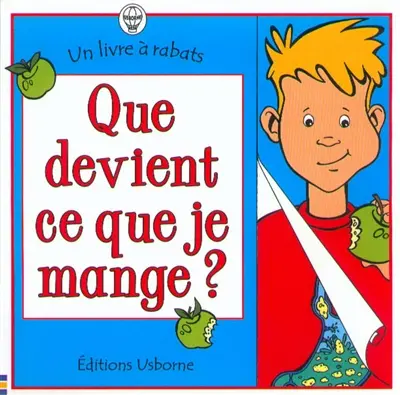 Que devient ce que je mange ?