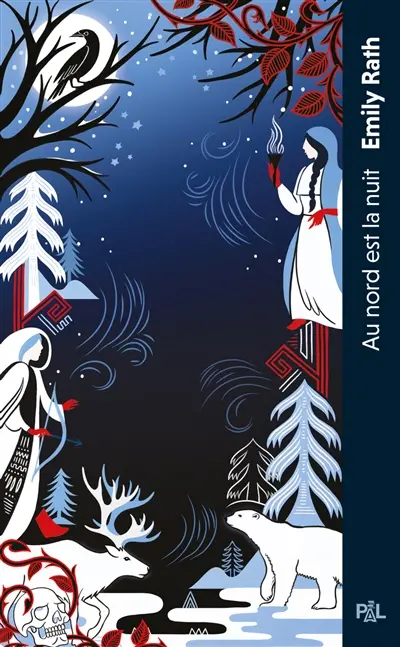 Les légendes de Tuonela. Vol. 1. Au nord est la nuit : texte intégral