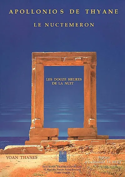 Le nuctemeron : les douze heures de la nuit