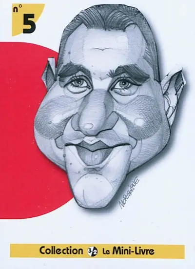 Figures de la vie politique. Vol. 5. Olivier Besancenot : Nouveau parti anticapitaliste