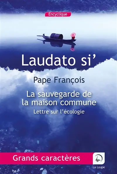 Laudato si' : la sauvegarde de la maison commune : lettre sur l'écologie