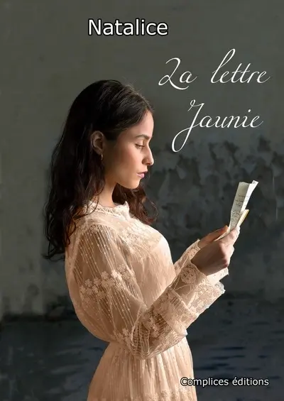 La lettre jaunie