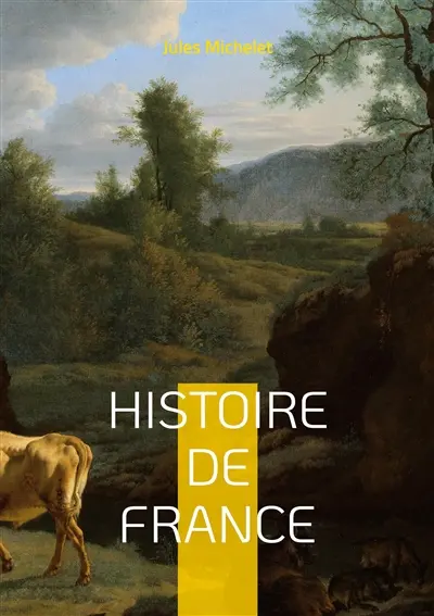 Histoire de France : Volume 19