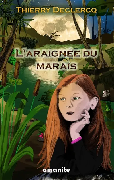 L'araignée du marais
