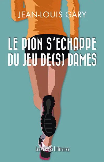 Le pion s'échappe du jeu de(s) dames