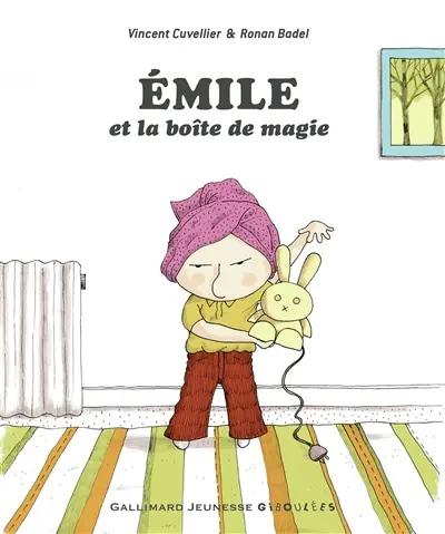 Emile. Vol. 31. Emile et la boîte de magie