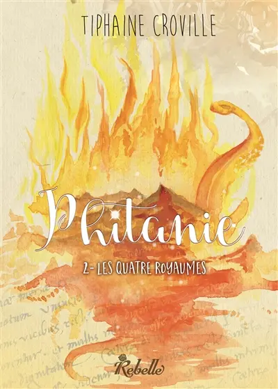 Phitanie. Vol. 2. Les 4 royaumes