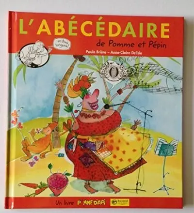 L'abécédaire de Pomme et Pepin