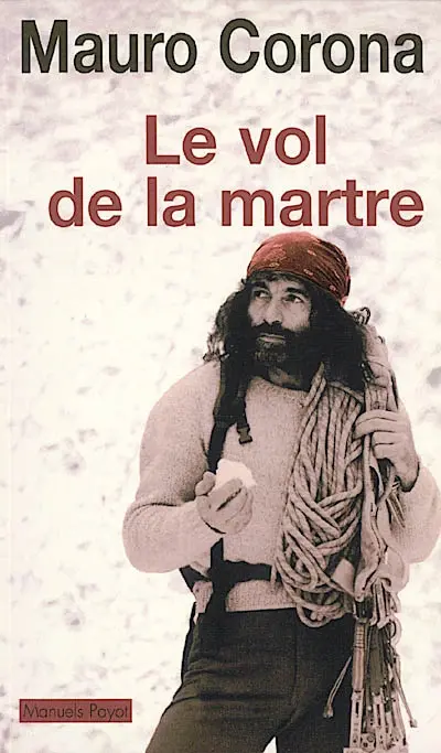 Le vol de la martre