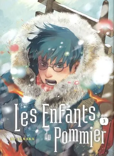 Les enfants du pommier. Vol. 3