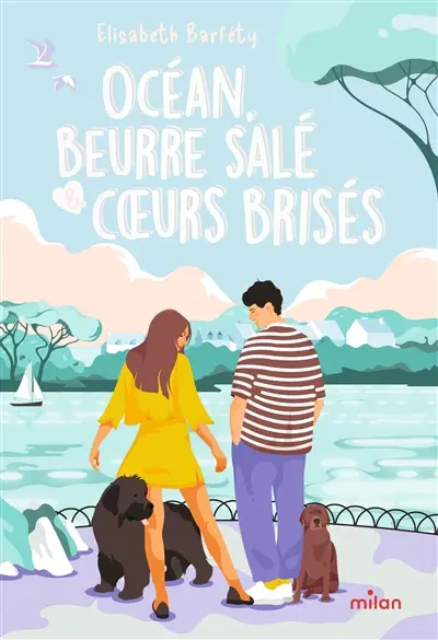 Océan, beurre salé & coeur brisé