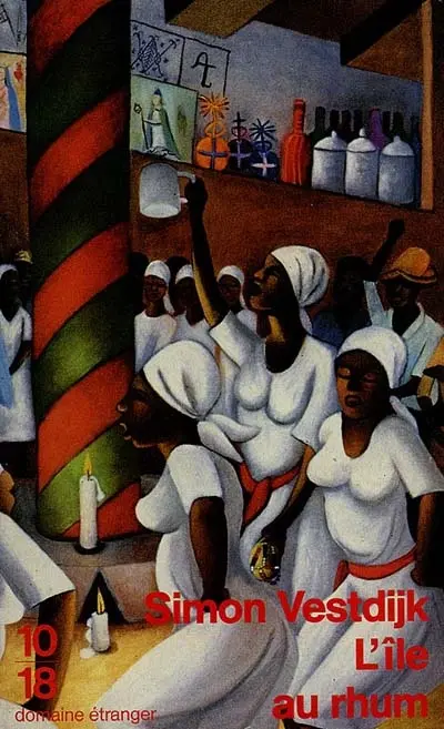 L'Ile au rhum : d'après le manuscrit de Richard Beckford relatant ses aventures en l'île de la Jamaïque de 1737 à 1738