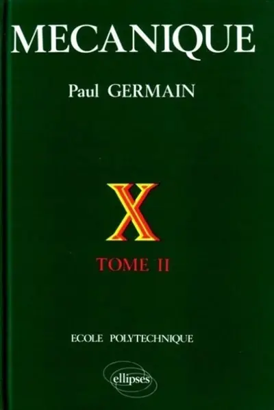 Mécanique. Vol. 2
