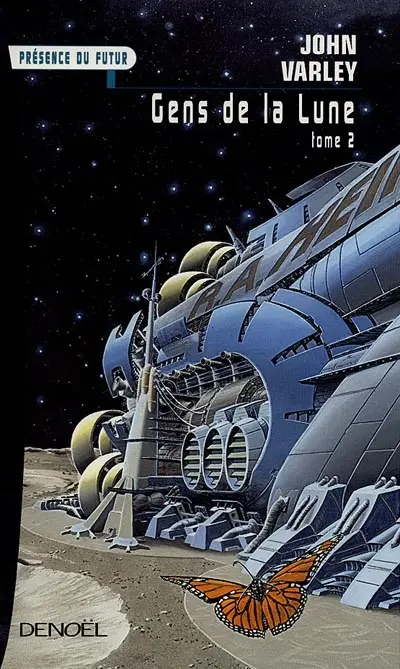 Gens de la Lune. Vol. 2