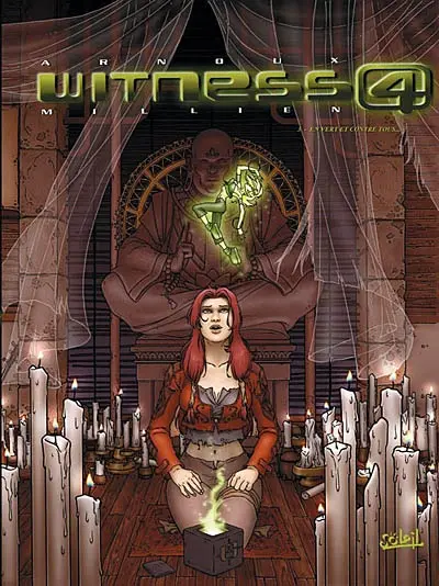 Witness 4. Vol. 3. En vert et contre tous