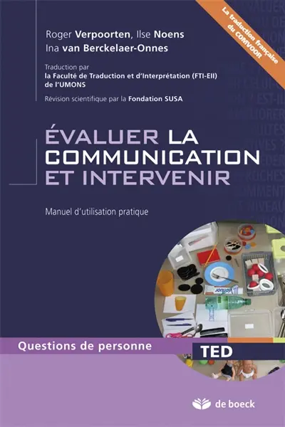 Evaluer la communication et intervenir : manuel d'utilisation pratique