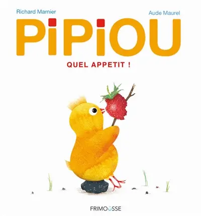 Pipiou. Quel appétit !