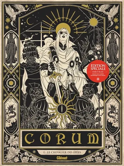 Corum. Vol. 1. Le chevalier des épées