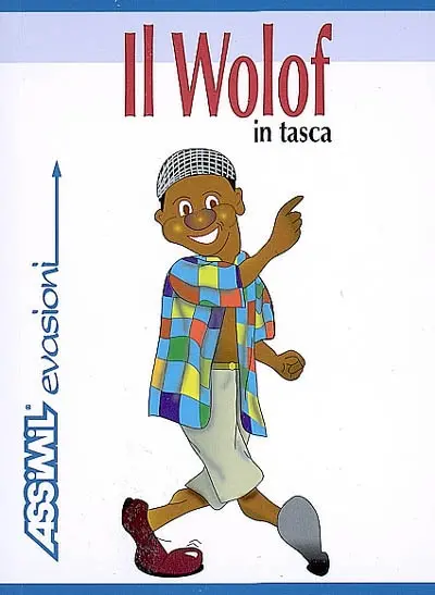 Il wolof in tasca
