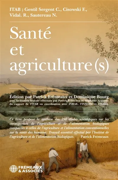 Santé et agriculture(s)