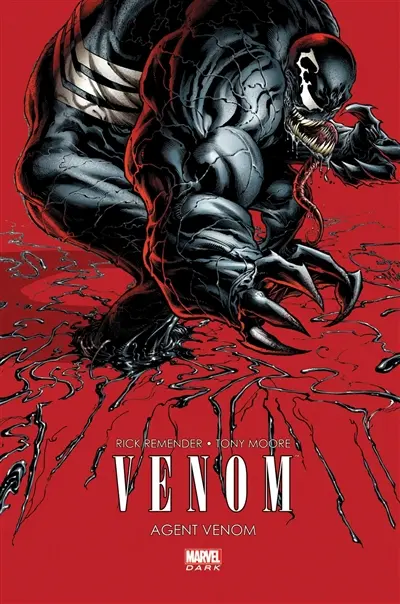 Venom. Vol. 1. Agent Venom