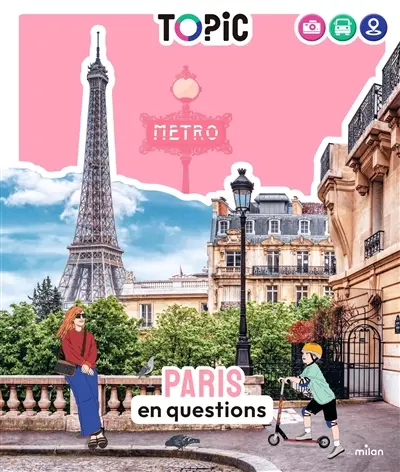 Paris en questions