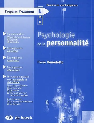 Psychologie de la personnalité