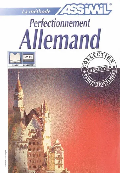 Perfectionnement allemand