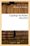 L'apologie du théâtre , (Ed.1639)