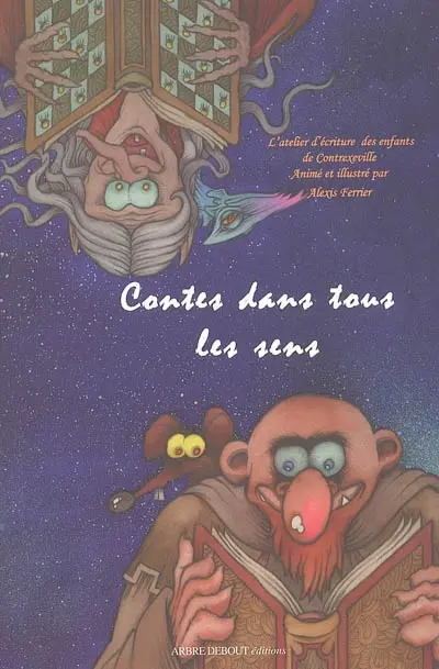 Contes dans tous les sens