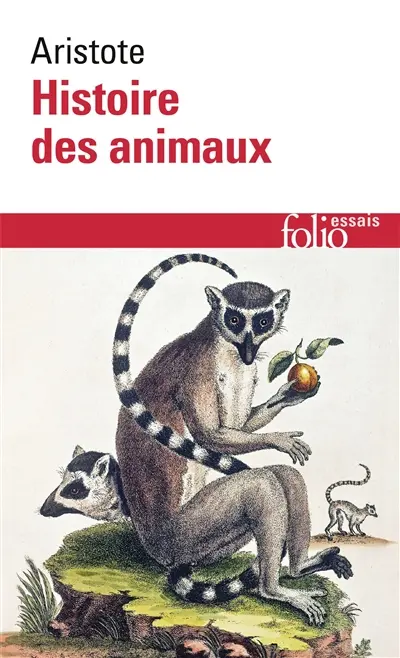 Histoire des animaux
