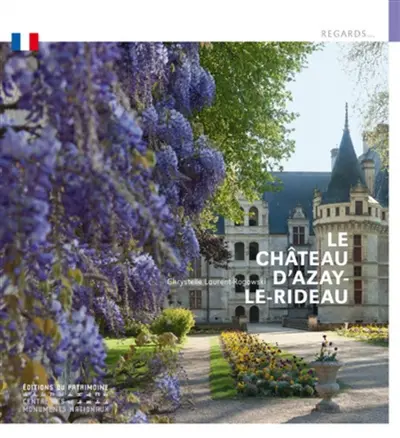 Le château d'Azay-le-Rideau