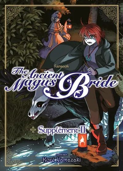 The ancient magus bride : supplément. Vol. 2