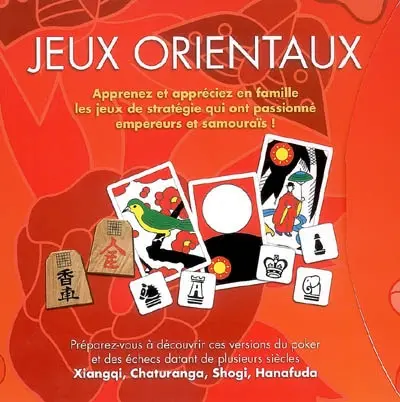 Jeux orientaux : apprenez et appréciez en famille les jeux de stratégie qui ont passionné empereurs et samouraïs !