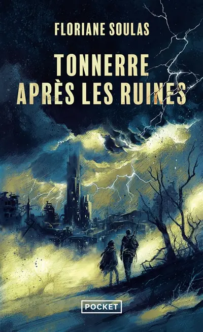 Tonnerre après les ruines