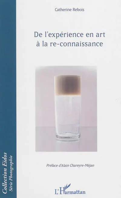 De l'expérience en art à la re-connaissance