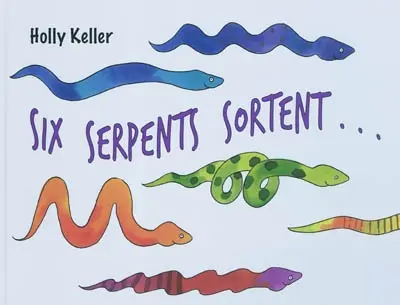 Six serpents sortent...