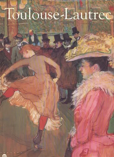 Toulouse-Lautrec : exposition, Londres, Hayward gallery, du 10 octobre 1991-19 janvier 1992 ; Galeries nationales du Grand Palais, Paris, 18 février-1er juin 1992