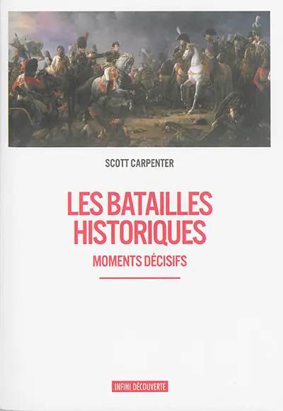 Les batailles historiques : moments décisifs