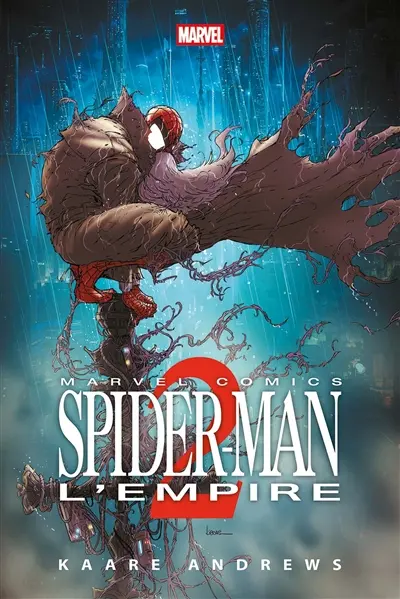 Spider-Man : l'empire. Vol. 2